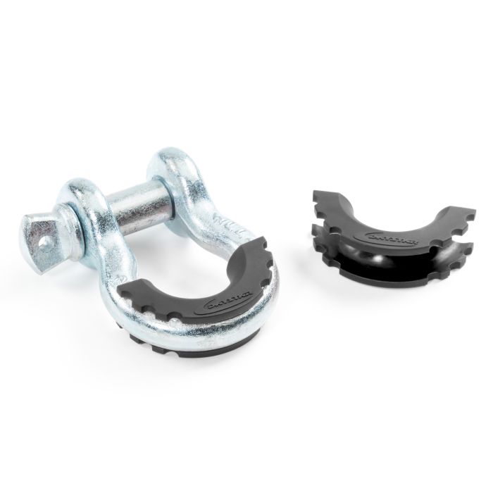 Daystar  D-ring Isolators for 3/4" D-Ring Shackle