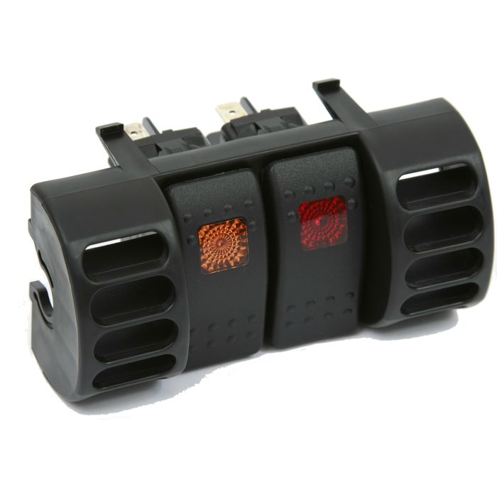 DAYSTAR 97-06 TJ A/C VENT SWITCH PANEL