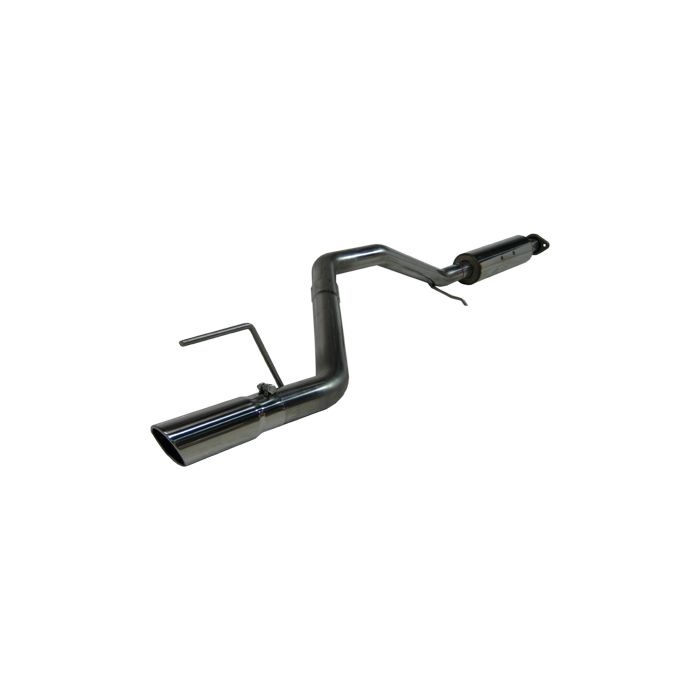 MBRP S5508409 XP Series T-409 Stainless Steel Cat Back Exhaust System for 05-10 Jeep Grand Cherokee WK with 4.7L V8 & 5.7L V8 Engines