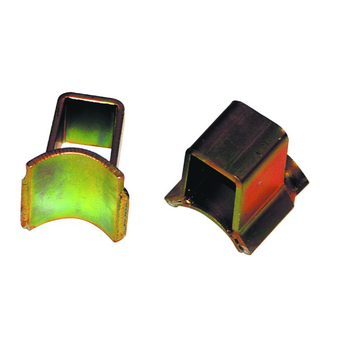 BUMP STOP BRACKETS 55-95 CJ & YJ (PAIR)