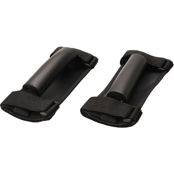 Crown Automotive RT27006 Grab Handle Set  for 55-20 Jeep CJ, Wrangler and Gladiator JT
