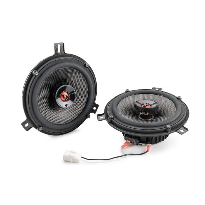 Quadratec  JBL Club Series Plug and Play Premium Sound Bar Speaker Upgrade for 18-22 Jeep Wrangler JL & Gladiator JT