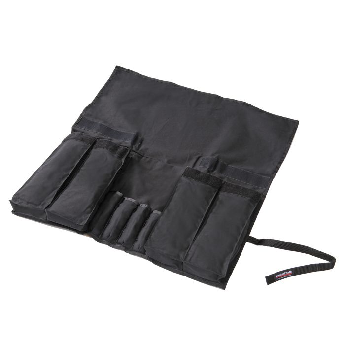 MASTER CRAFT 4 POCKET ROLL UP BLACK