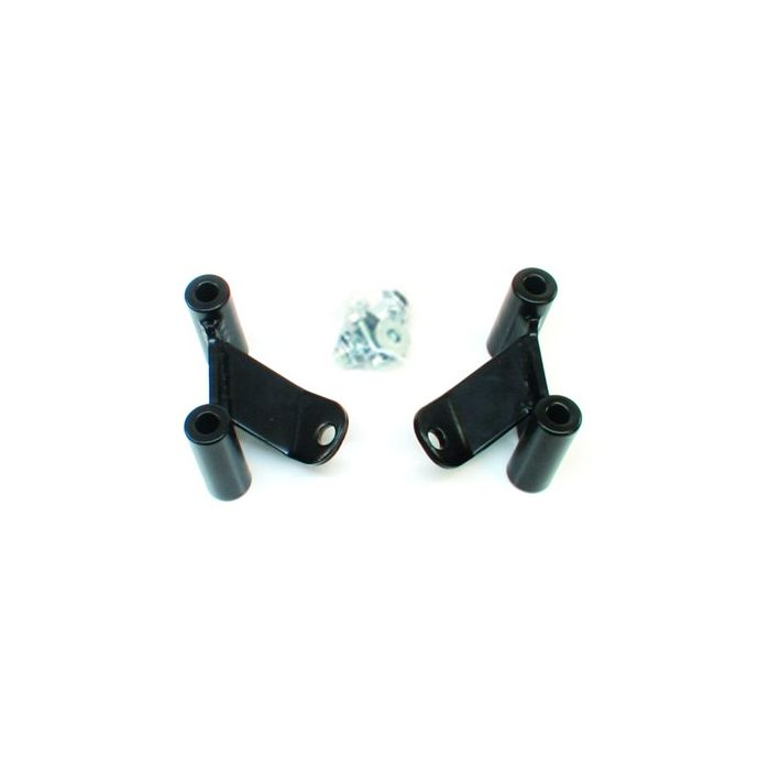 TERAFLEX RR SHOCK EXT BRACKETS JK