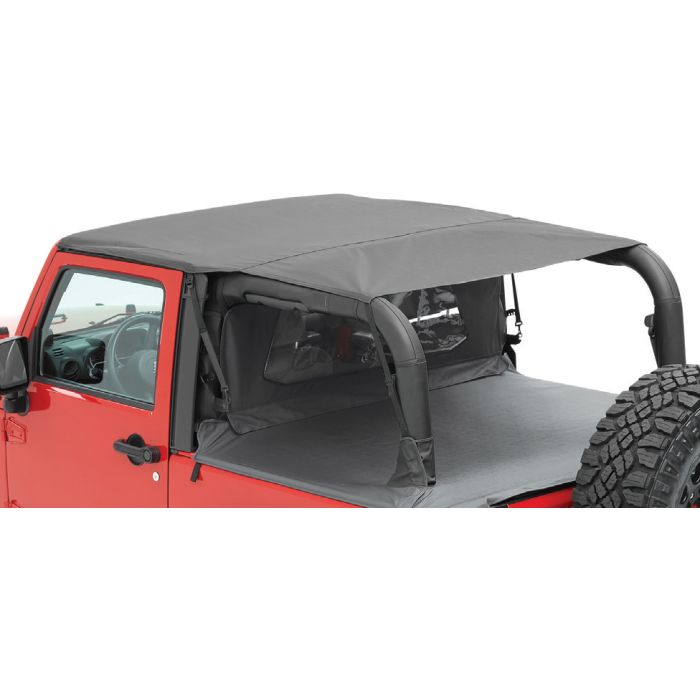 Rugged Ridge  Pocket Island Topper for 10-12 Jeep Wrangler JK 2 Door