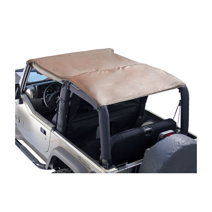 POCKET TOP PLUS 97-06 TJ KHAKI