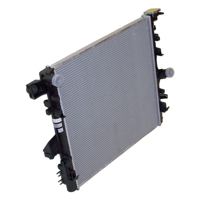 Crown Automotive 55056633AB Radiator for 07-18 Jeep Wrangler JK