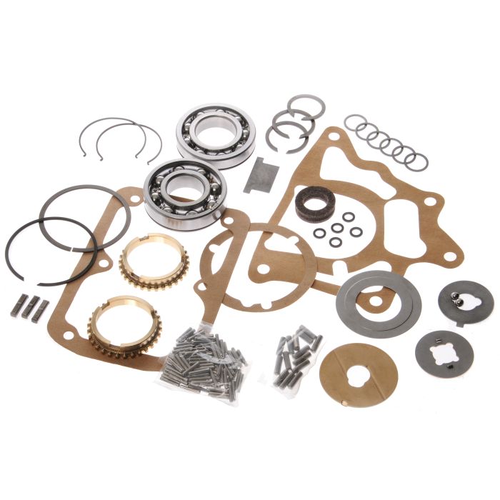 Crown Automotive T90MASKIT Transmission Master Rebuild Kit for 46-71 Jeep CJ, SJ & J Series with T90 Transmission