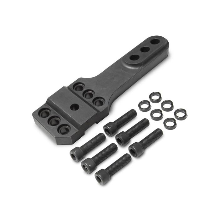 SPIDER9 DRIVERS SIDE STEERING ARM