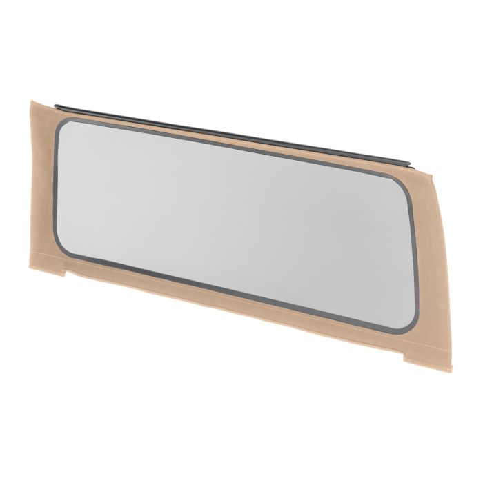 5VN09RU5AD - MOPAR REAR WINDOW TAN TWILL CLEAR JL