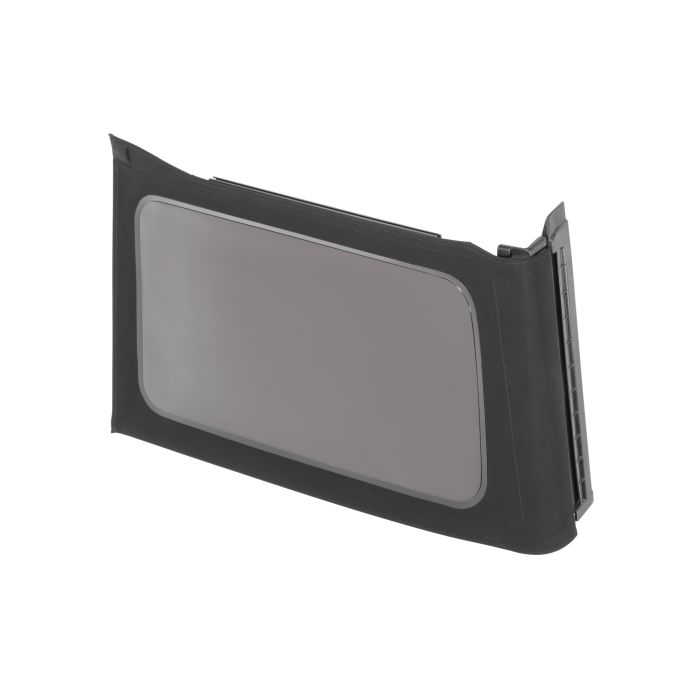 5VP83FX9AI - MOPAR LEFT WINDOW BLK TWILL TINT 2DR JL