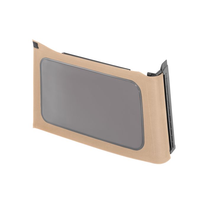 Mopar Tinted Window for 18-19 Jeep Wrangler JL 2 Door