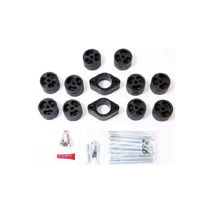 2IN BODY LIFT 07-13 JK 2/4DR AUTO