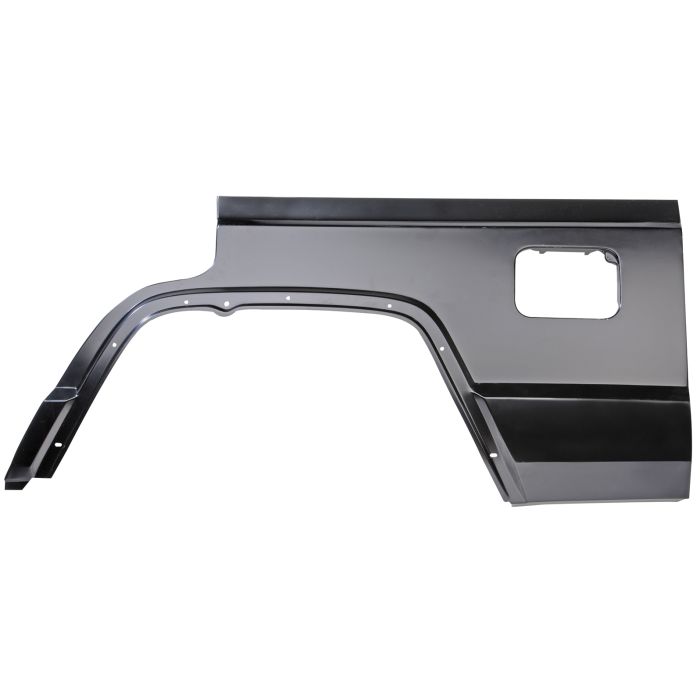 Key Parts  Rear Quarter Panel for 84-01 Jeep Cherokee XJ 4 Door