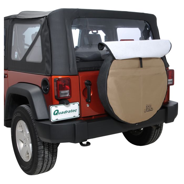 Boomerang Enterprises Joey Pack Spare Tire Cover 