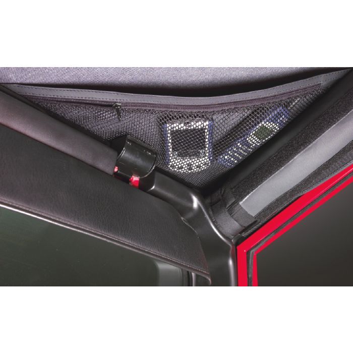 Rugged Ridge  Pocket Island Topper for 97-06 Jeep Wrangler TJ