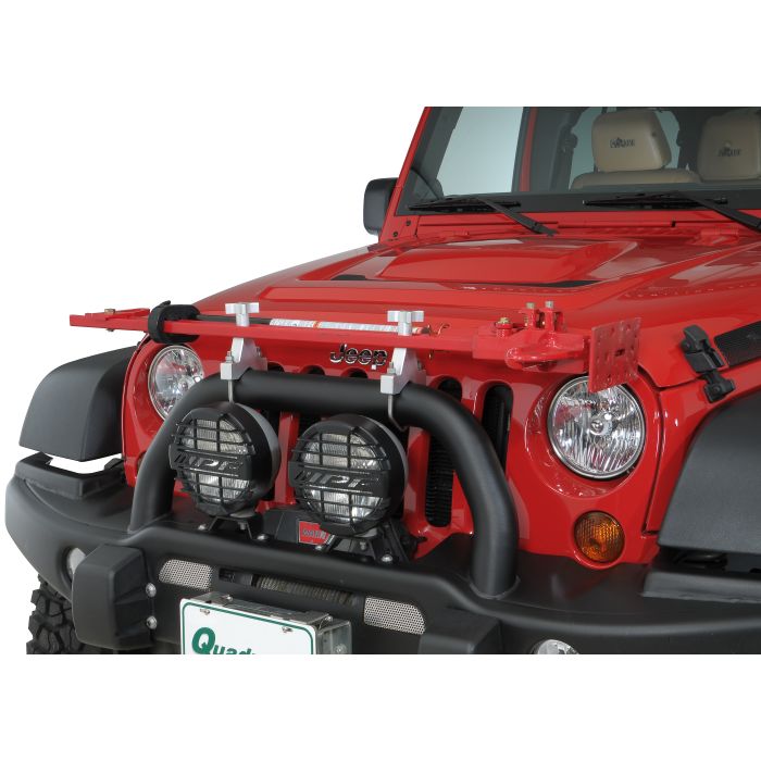 HI-LIFT ADJUSTABLE TUBE MOUNT 1-2 INCH