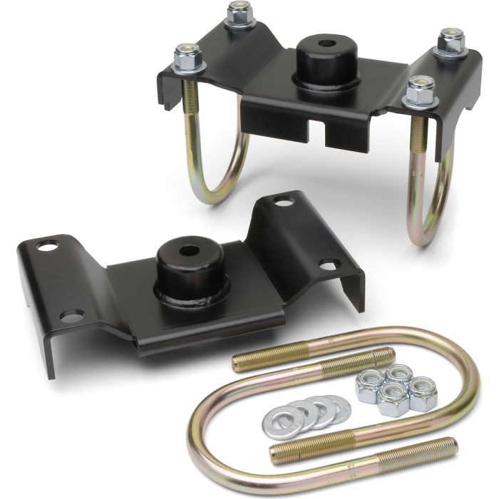 JKS RR ADJUSTABLE SPRING MNTS 07-09 JK