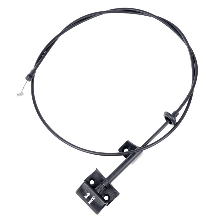 OMIX-ADA 11253.05 Hood Release Cable  for 87-96 Jeep Cherokee XJ and 87-92 Comanche MJ