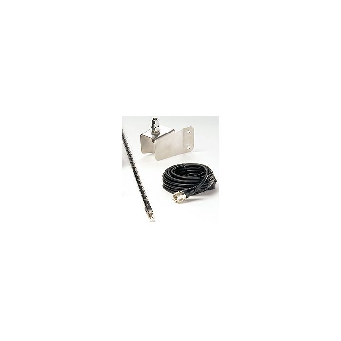 CB ANTENNA MOUNT KIT 87-95 YJ