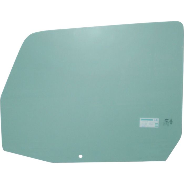 DOOR GLASS JK FRONT LEFT SIDE