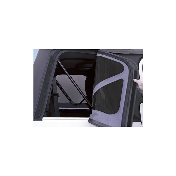Rugged Ridge  XHD Replacement Soft Top with Upper Door Skins & Tinted Windows for 97-02 Jeep Wrangler TJ
