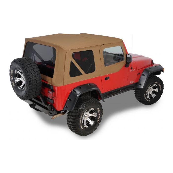 R.R. REP TOP W/DR TINT 97-02  SPICE