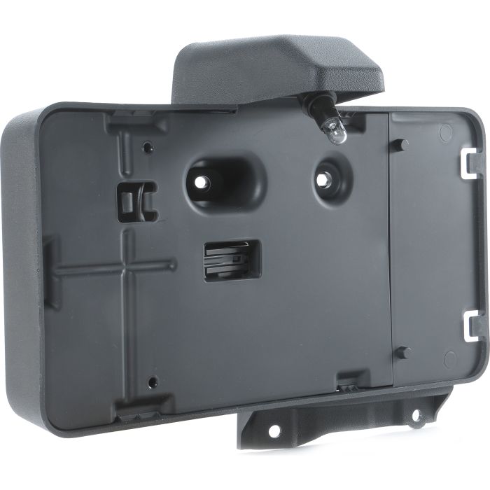 Mopar 68064720AA License Plate Bracket for 07-18 Jeep Wrangler JK