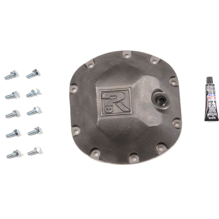 Riddler Manufacturing RD30 Differential Cover for Dana 30 Axles
