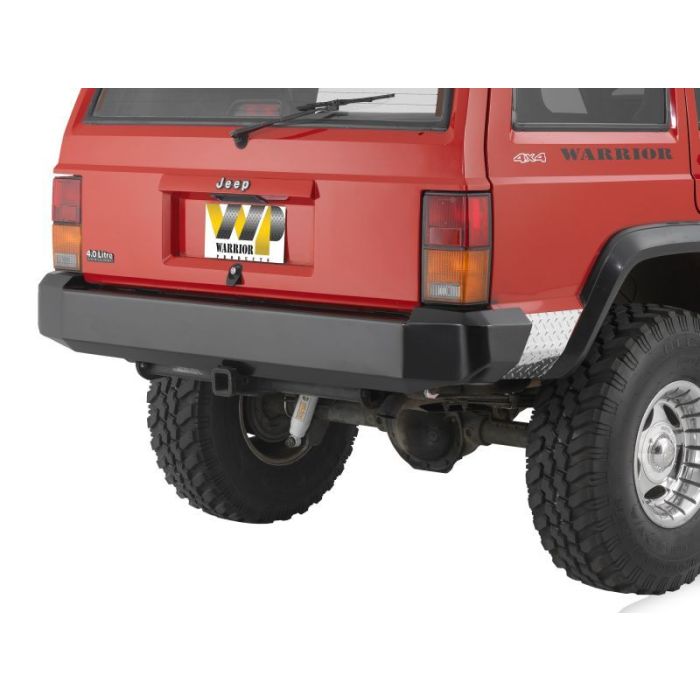 WRR STANDARD RR BUMPER 97-01 XJ