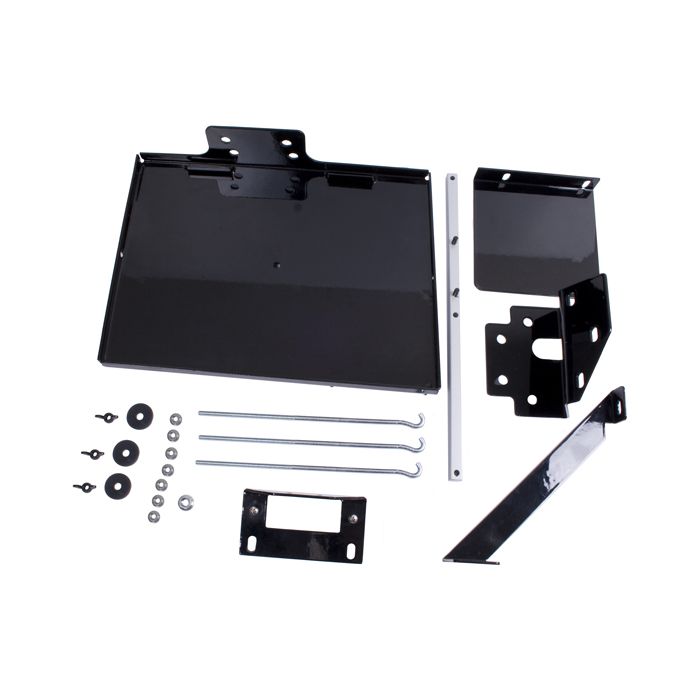 RUGGED RIDGE DUAL BATTERY TRAY 70-90