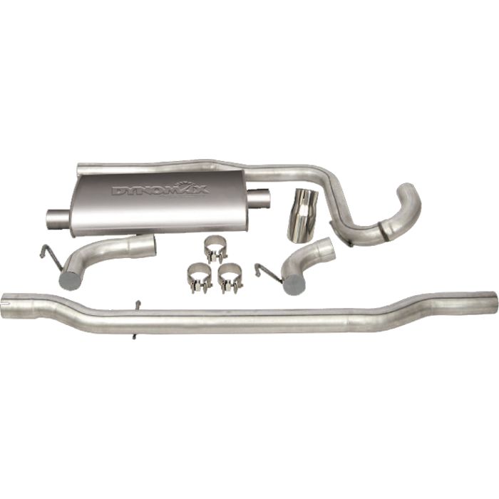 D-MAX SINGLE SS 07-09 PATRIOT 2.4L 4WD