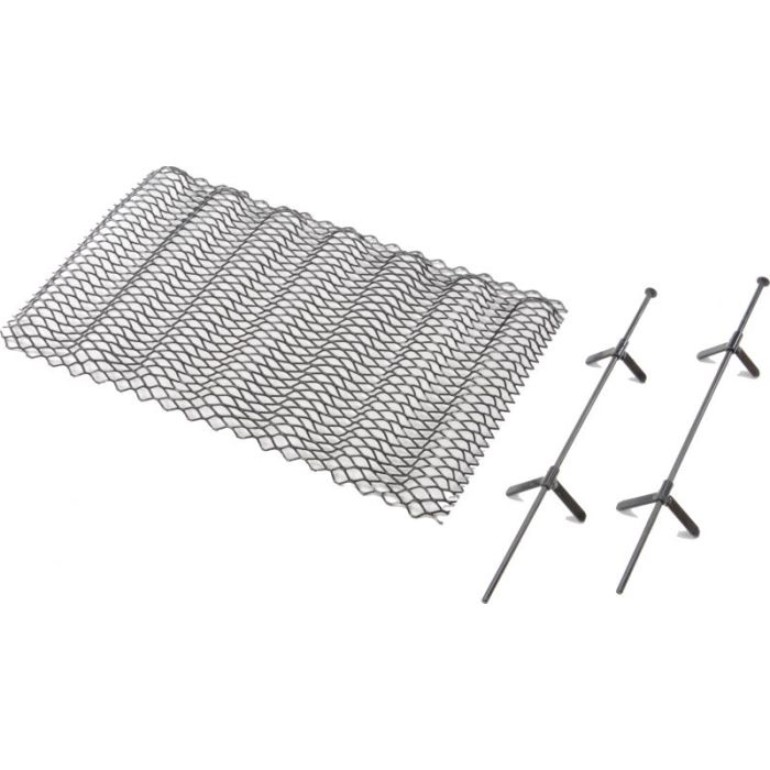 Rampage Products  3D Grille Insert for 97-06 Jeep Wrangler TJ