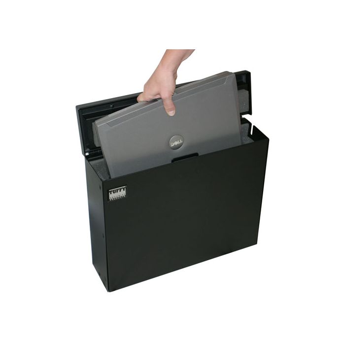 Tuffy 182-01 Security Products Laptop Security Lock Box 