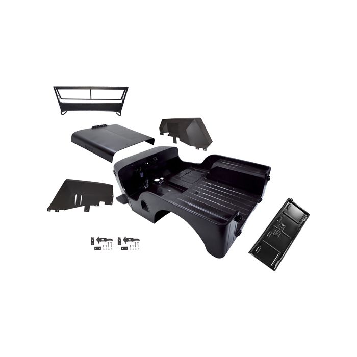 WILLYS BODY KIT 46-49 CJ2A