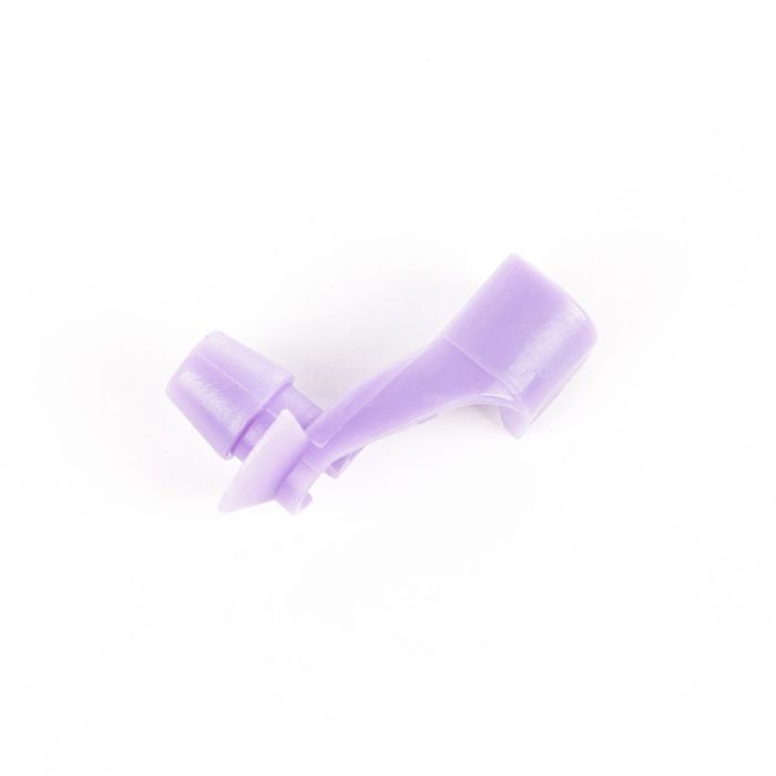 OMIX-ADA 11811.15 Door Rod Clip for 97-18 Jeep Wrangler TJ & JK; 95-03 Grand Cherokee ZJ & WJ; 97-01 Cherokee XJ and 07-10 Compass and Patriot MK