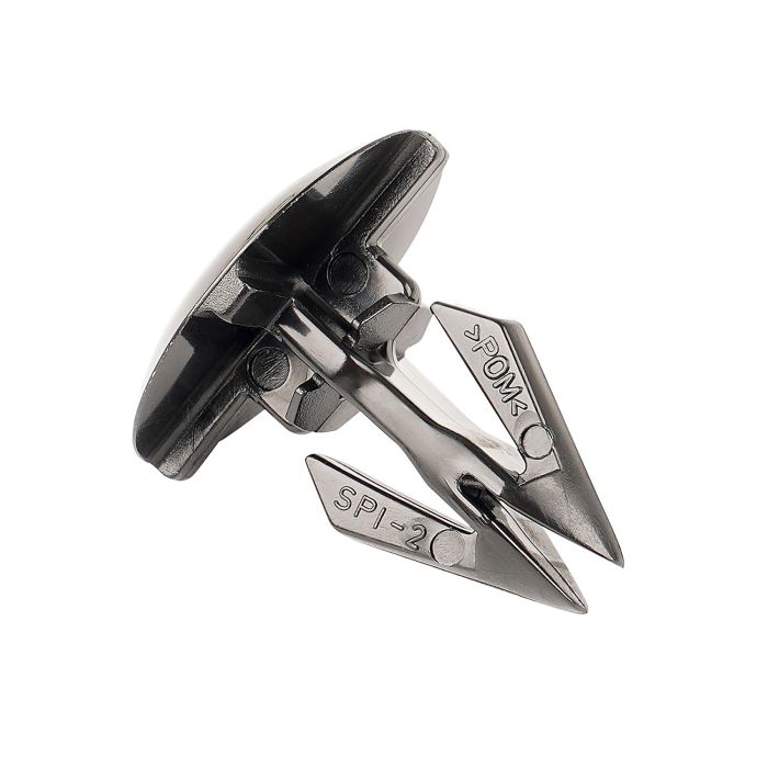 OMIX-ADA 11811.65 Fender Flare Push Pin for 07-18 Jeep Wrangler JK