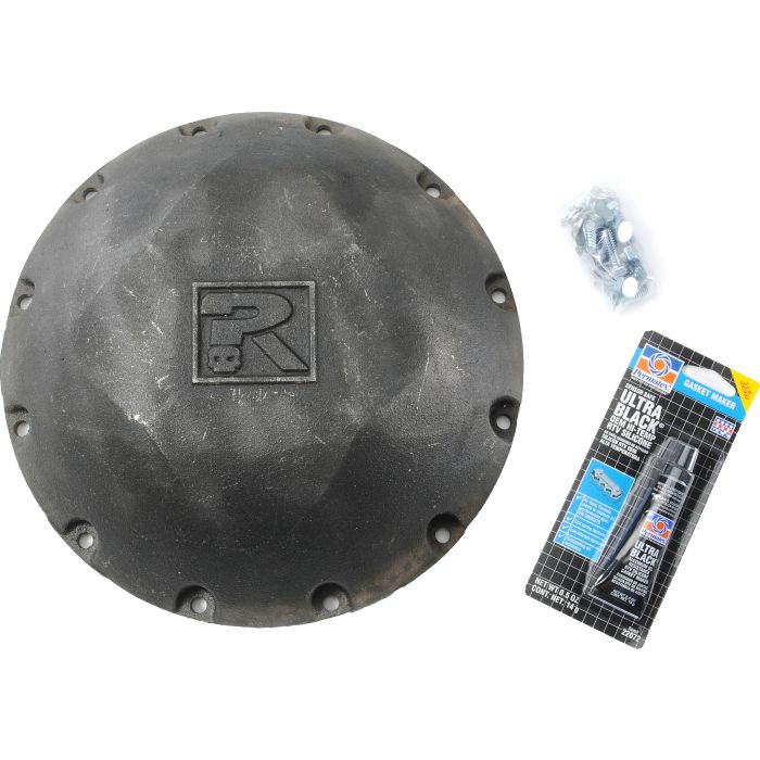 Riddler Manufacturing RA20 Differential Cover for AMC 20 Axles