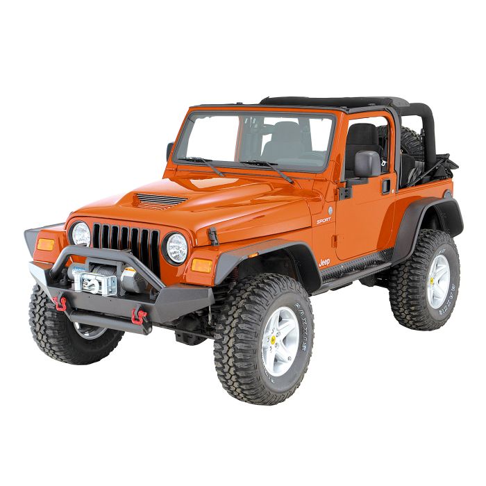 CER RAM AIR IMPACT ORANGE 97-06 TJ