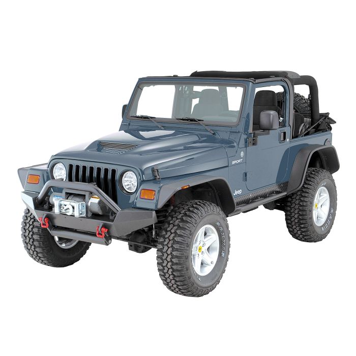 CER RAM AIR STEEL BLUE 97-06 TJ