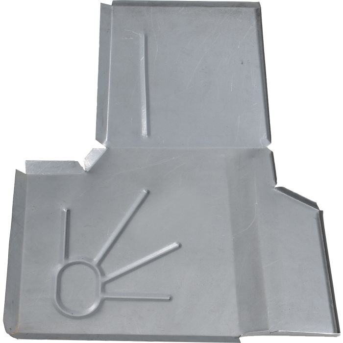 FRONT FLOOR PAN 97-06 TJ RIGHT