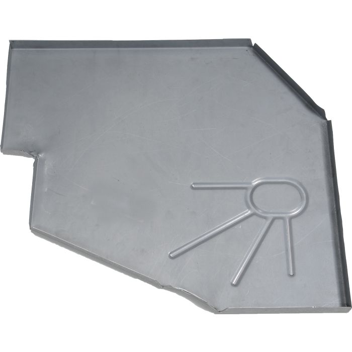 UNDER SEAT FLOOR PAN 97-06 TJ LEFT