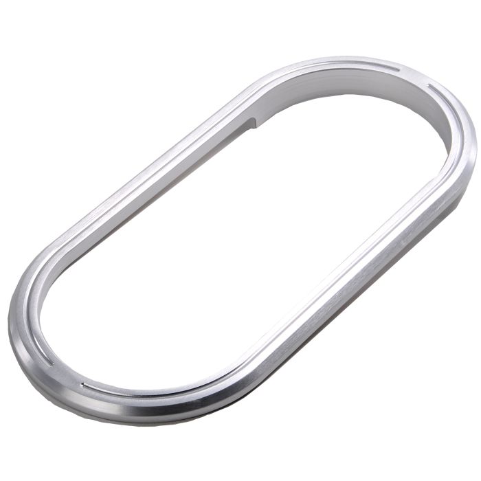 ALUM AUTOMATIC SHIFT BEZEL 07-10 JK