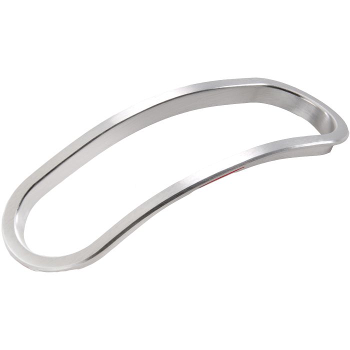 ALUM PARKING BRAKE BEZEL 07-10 JK