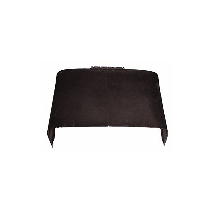 OMIX 12003.03 Steel Hood  for 53-68 Jeep CJ-3B