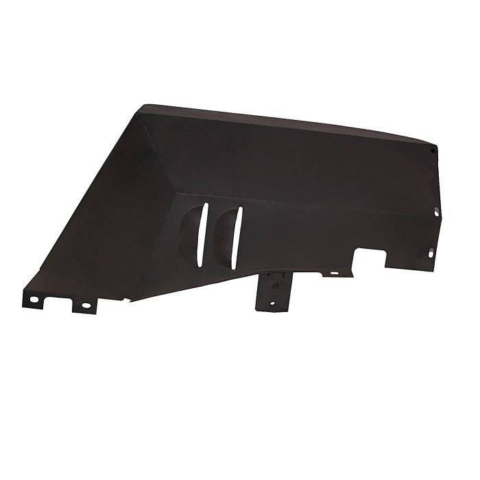 OMIX-ADA  Front Fender  for 45-49 CJ-2A