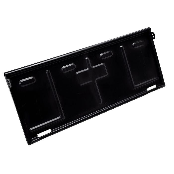OMIX 12005.03 Steel Tailgate  for 55-83 Jeep CJ-2A, CJ-3A, CJ-5 and CJ-6