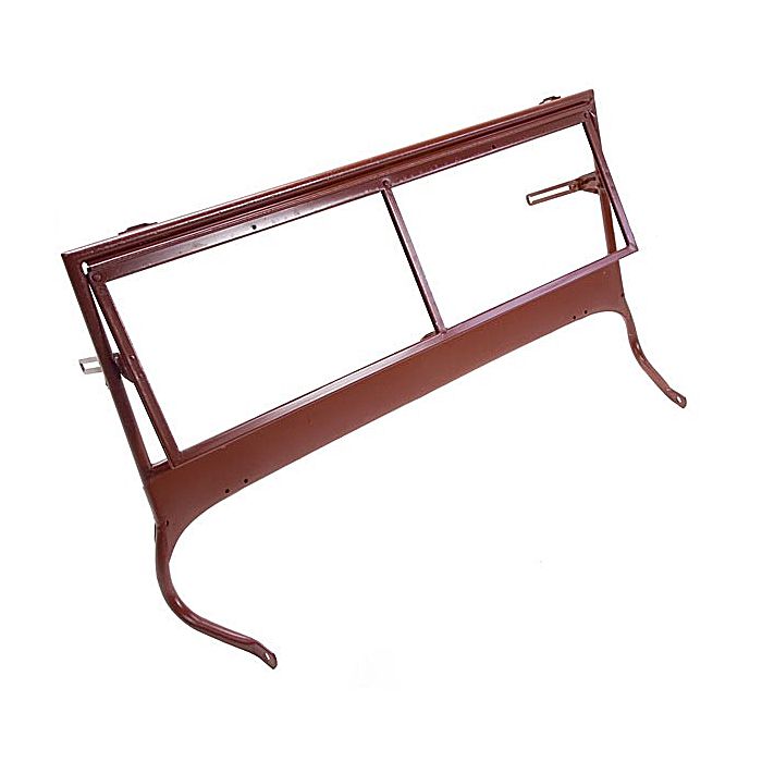 OMIX-ADA 12006.01 Steel Windshield Frame for 41-45 Jeep MB