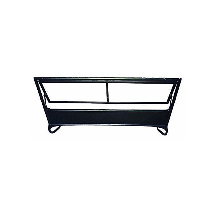 OMIX-ADA 12006.03 Steel Windshield Frame  for 45-50 Jeep CJ-2A