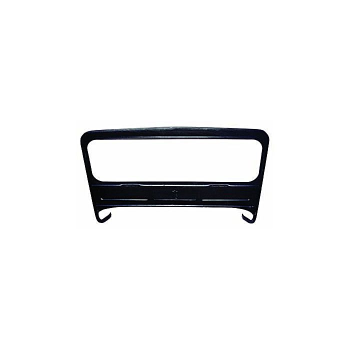 OMIX-ADA 12006.04 Steel Windshield Frame  for 49-53 Jeep CJ-3A